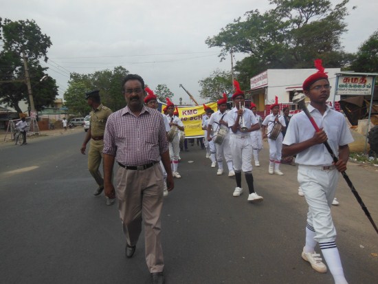 Rain Water Harvesting Rally